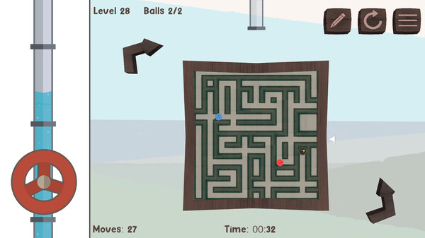 Turn It Around game for windows Pc 1