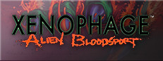 Xenophage: Alien Bloodsport