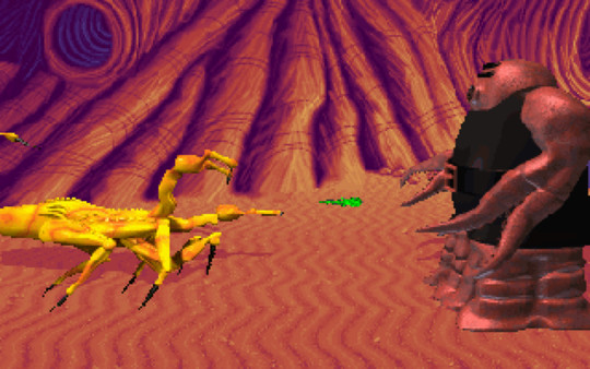 Xenophage: Alien Bloodsport screenshot 4