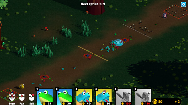 Frogrammer screenshot 4