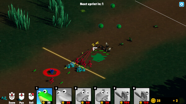 Frogrammer screenshot 3