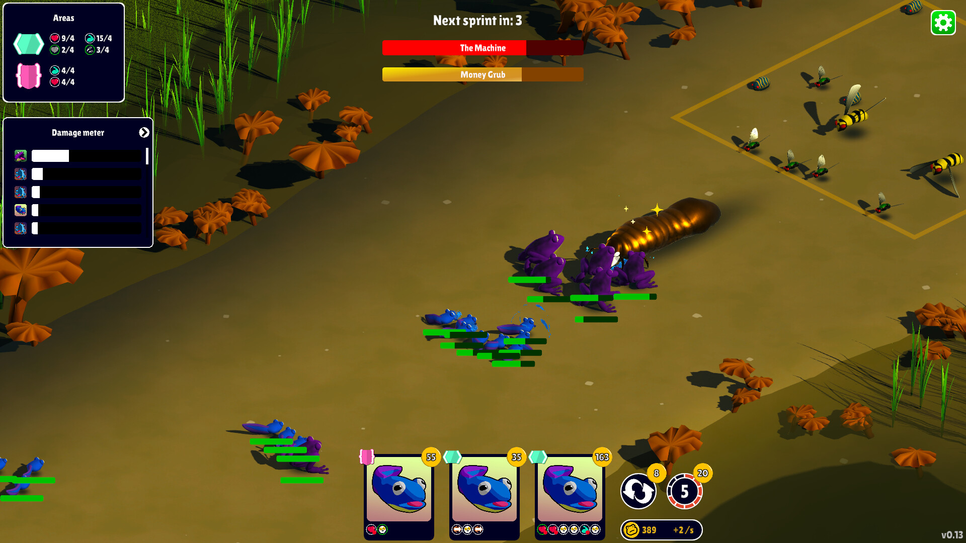 Frogrammer screenshot 4