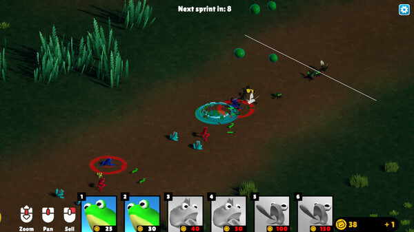 Frogrammer screenshot 2