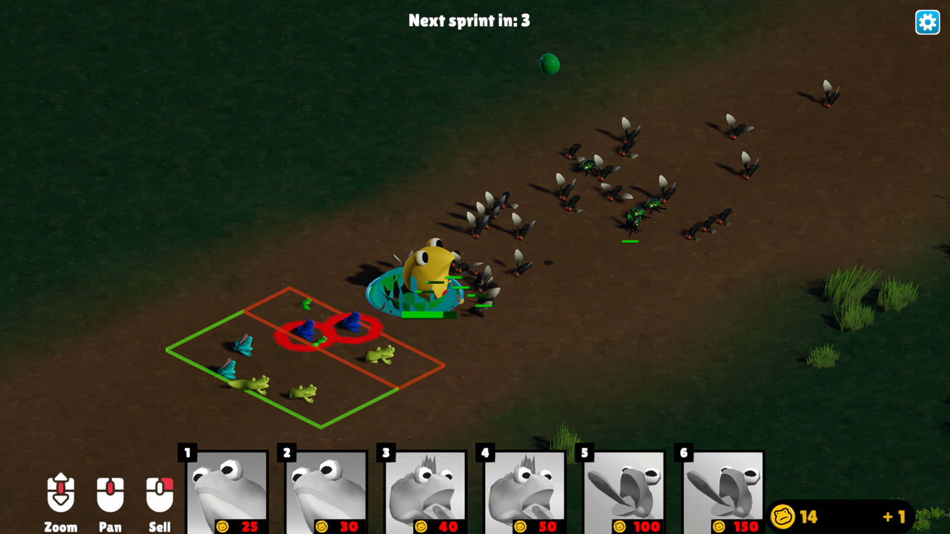 Frogrammer Featured Screenshot #1