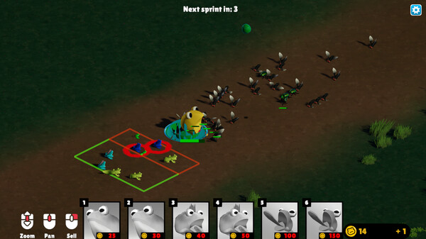 Frogrammer screenshot 1