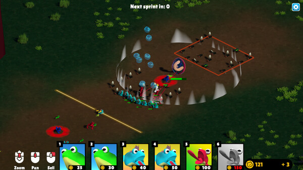 Frogrammer screenshot 5