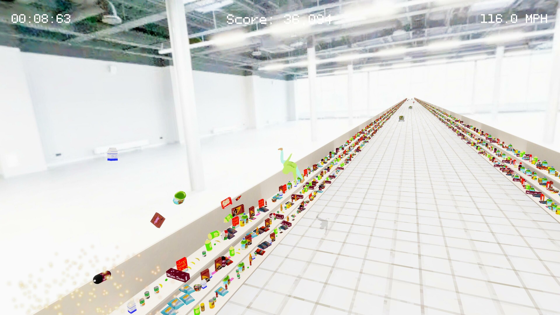Off the Shelf! screenshot #3
