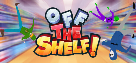 Off the Shelf! cover art