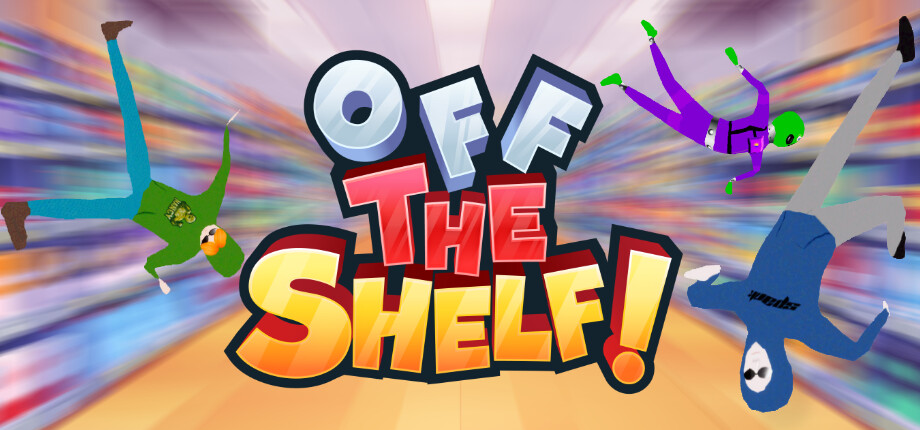 Off the Shelf! header image