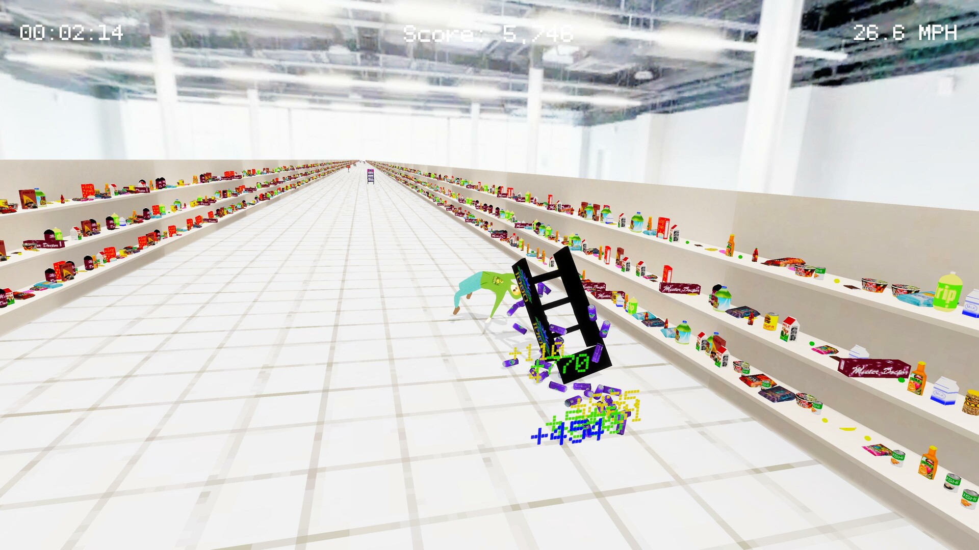 Off the Shelf! screenshot #4
