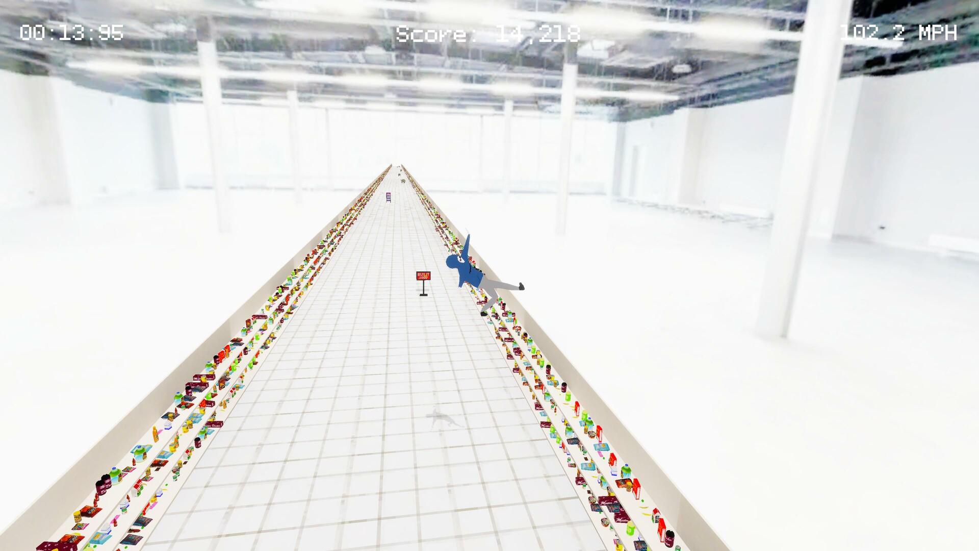 Off the Shelf! screenshot #5