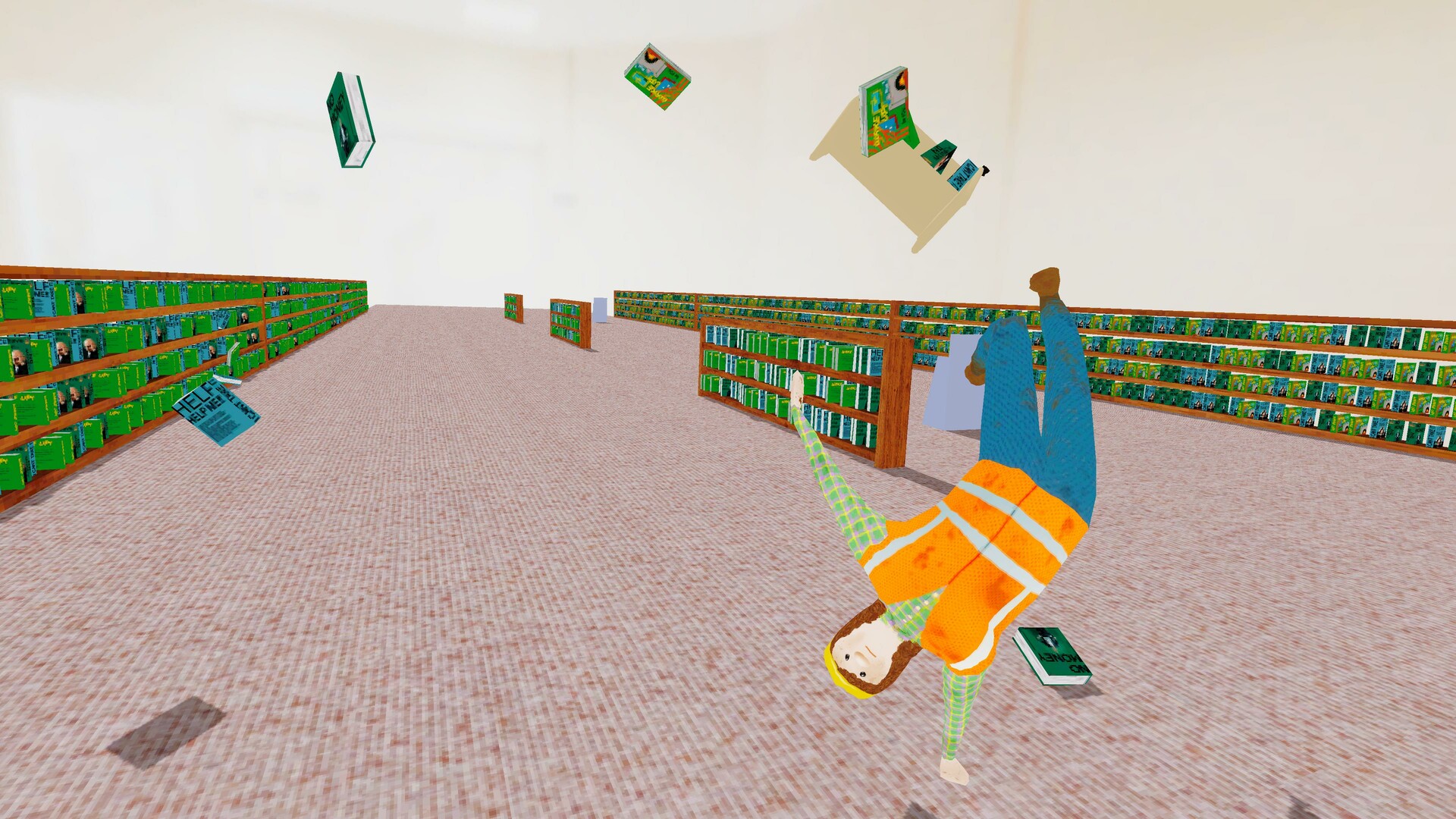 Off the Shelf! screenshot #1