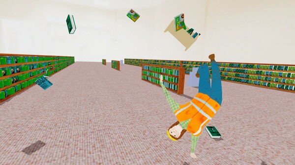 Off the Shelf! screenshot 1