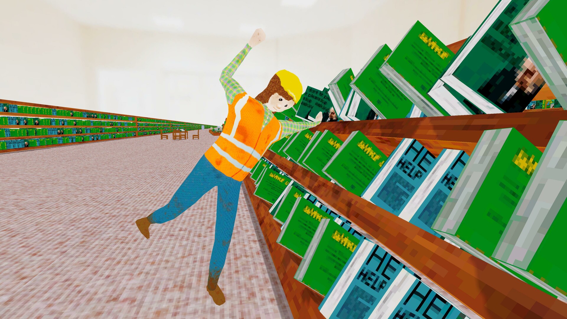 Off the Shelf! screenshot #11