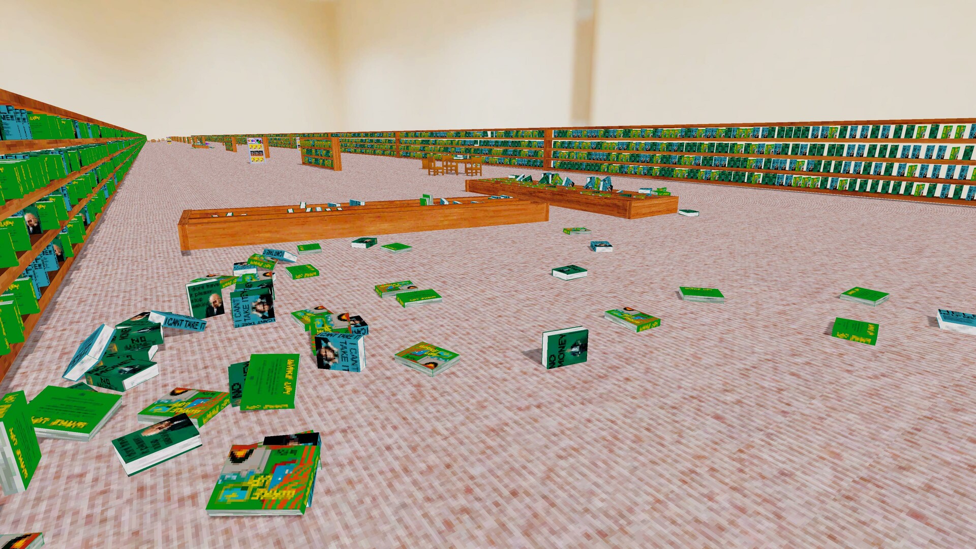 Off the Shelf! screenshot #6
