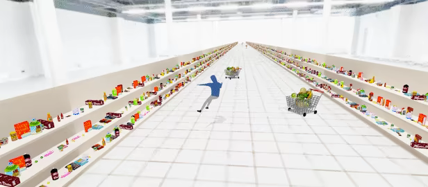 Off the Shelf! video 1