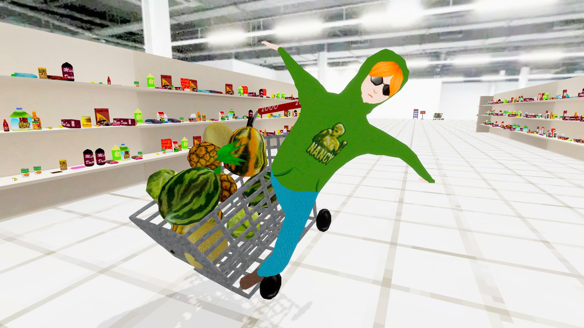 Off the Shelf! screenshot #10