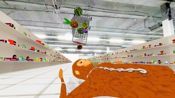 Screenshot of Off the Shelf!