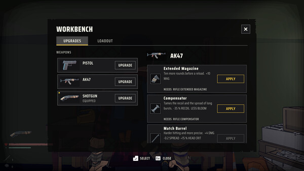 Fogreaver screenshot 6