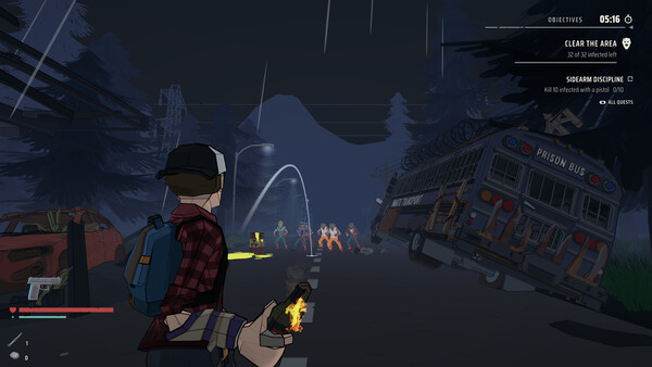 Fogreaver screenshot 5