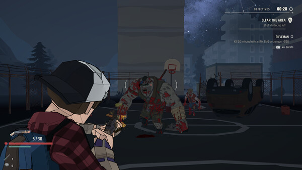 Fogreaver screenshot 4
