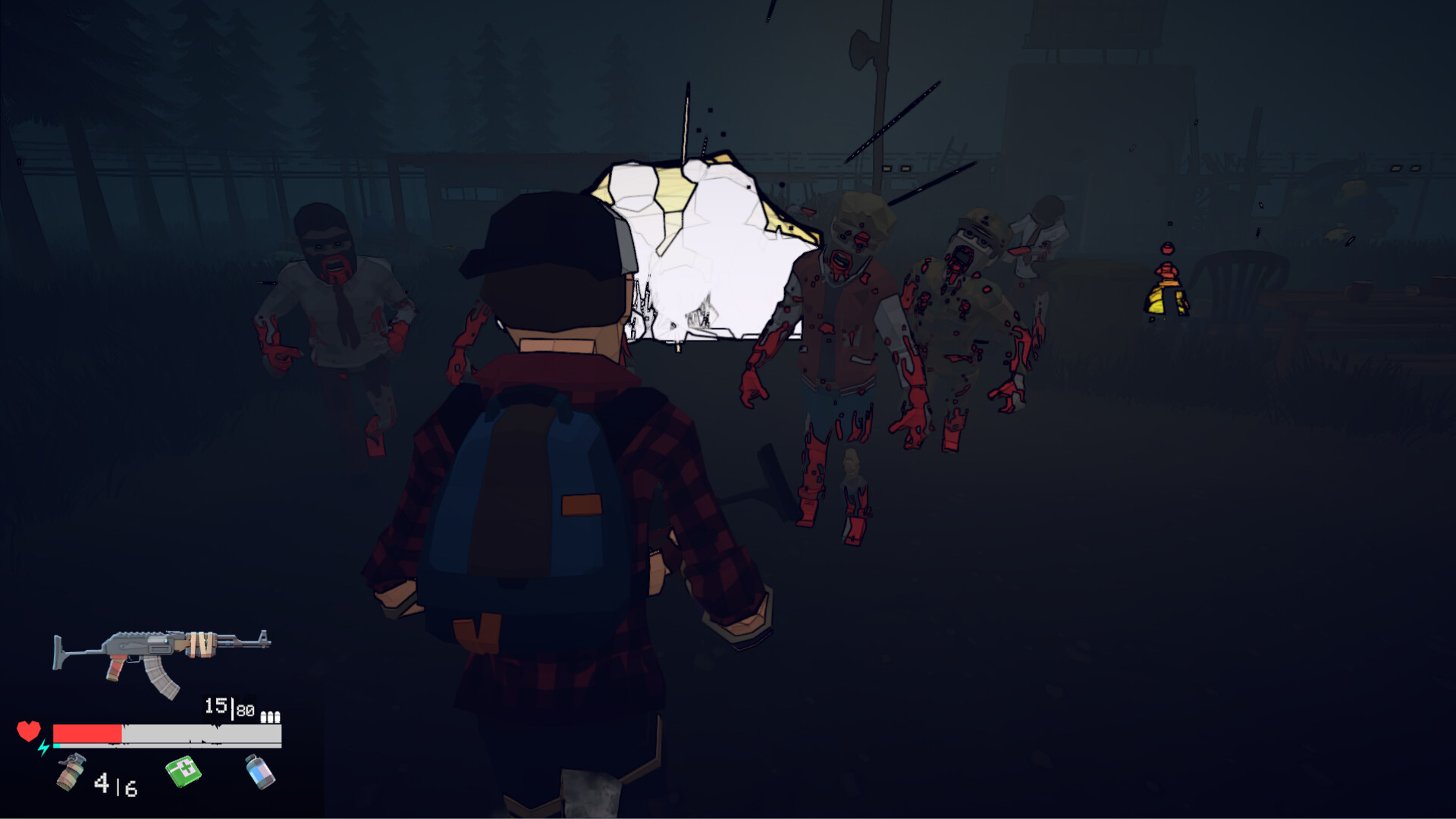 Fogreaver screenshot #6