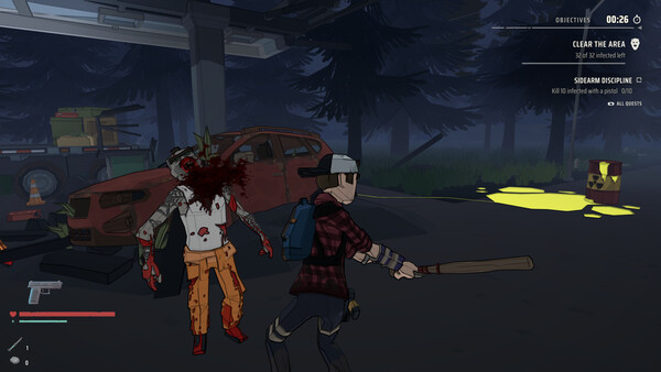Fogreaver screenshot 2