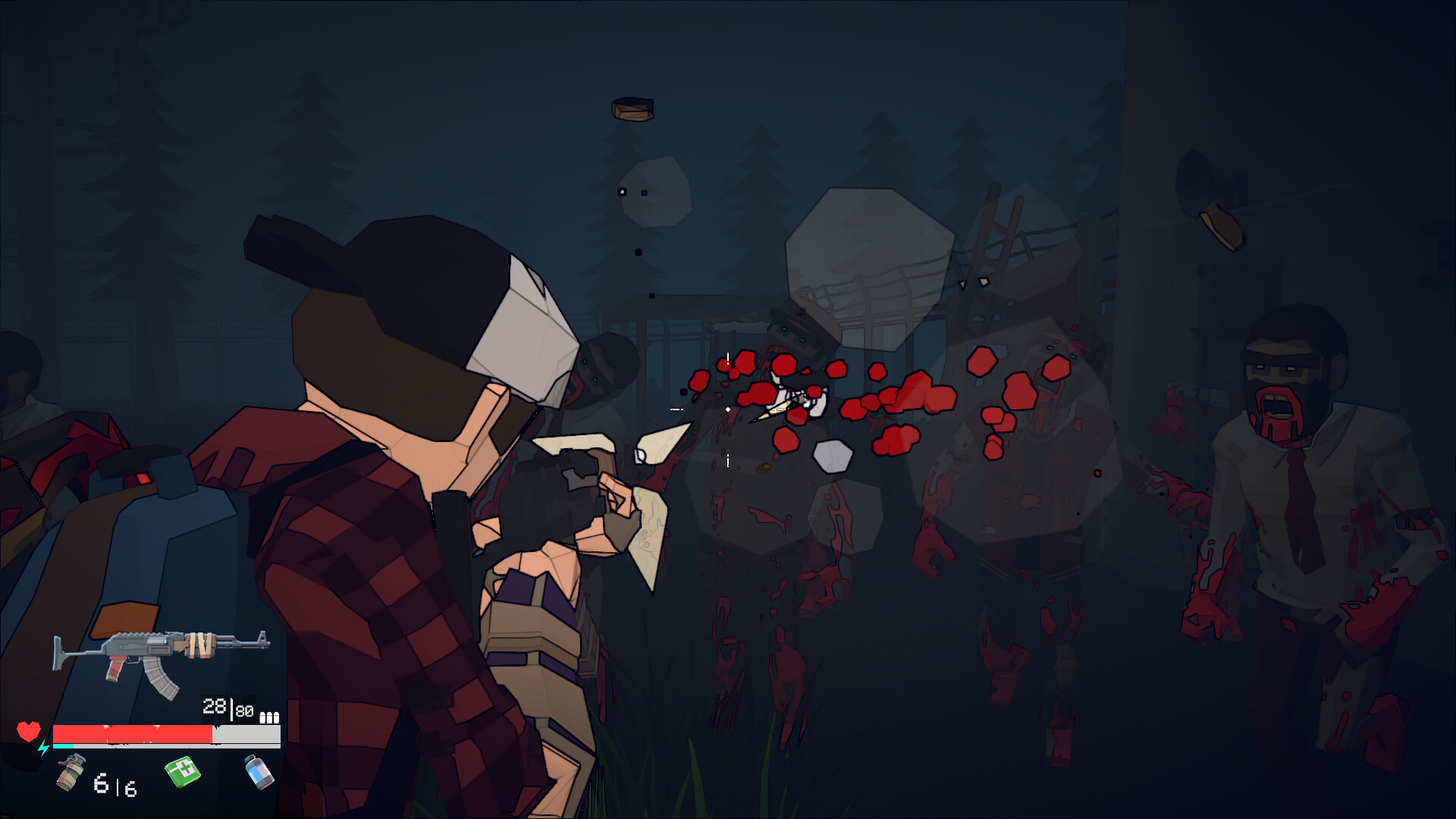 Fogreaver screenshot #2