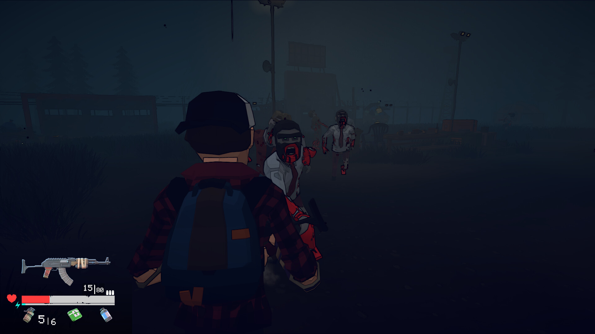 Fogreaver screenshot #4