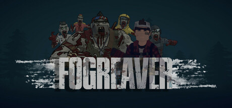 Fogreaver cover art