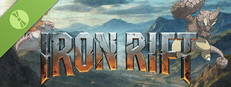 Iron Rift Demo Banner