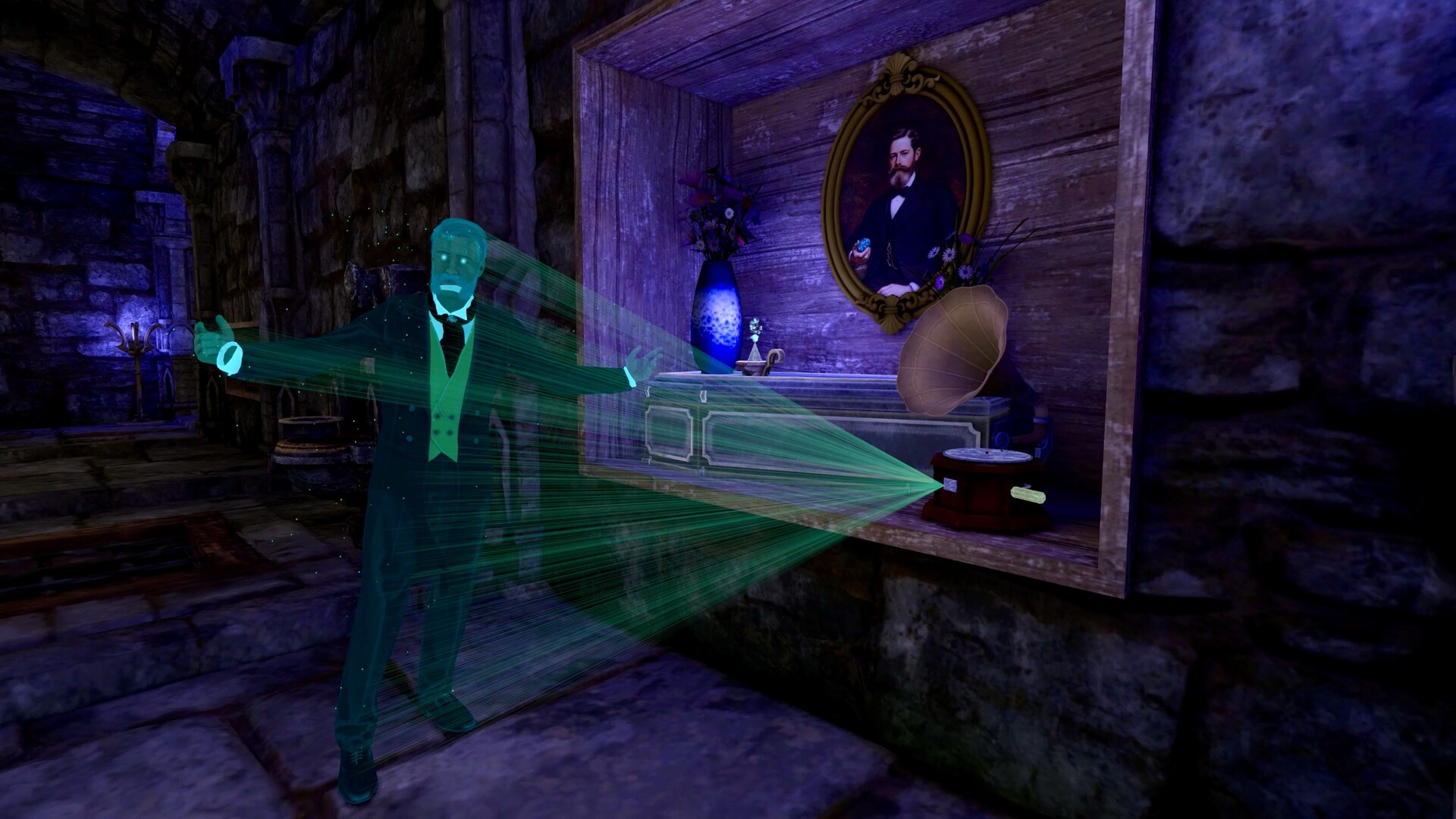 Full Steam Undead screenshot #3