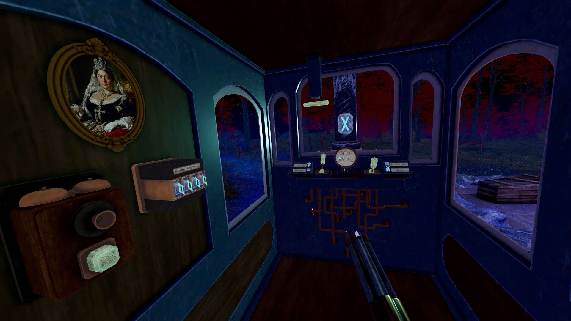 Full Steam Undead screenshot #4