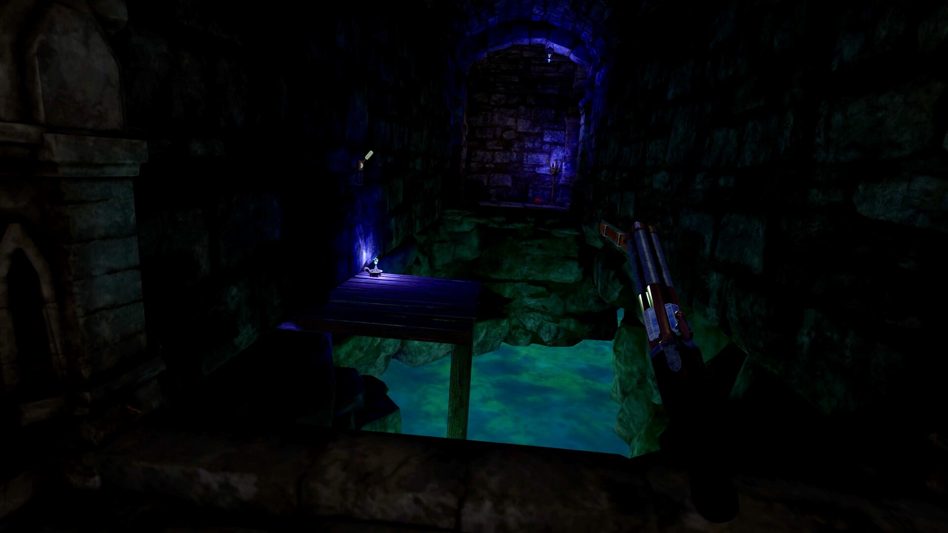 Full Steam Undead screenshot #6