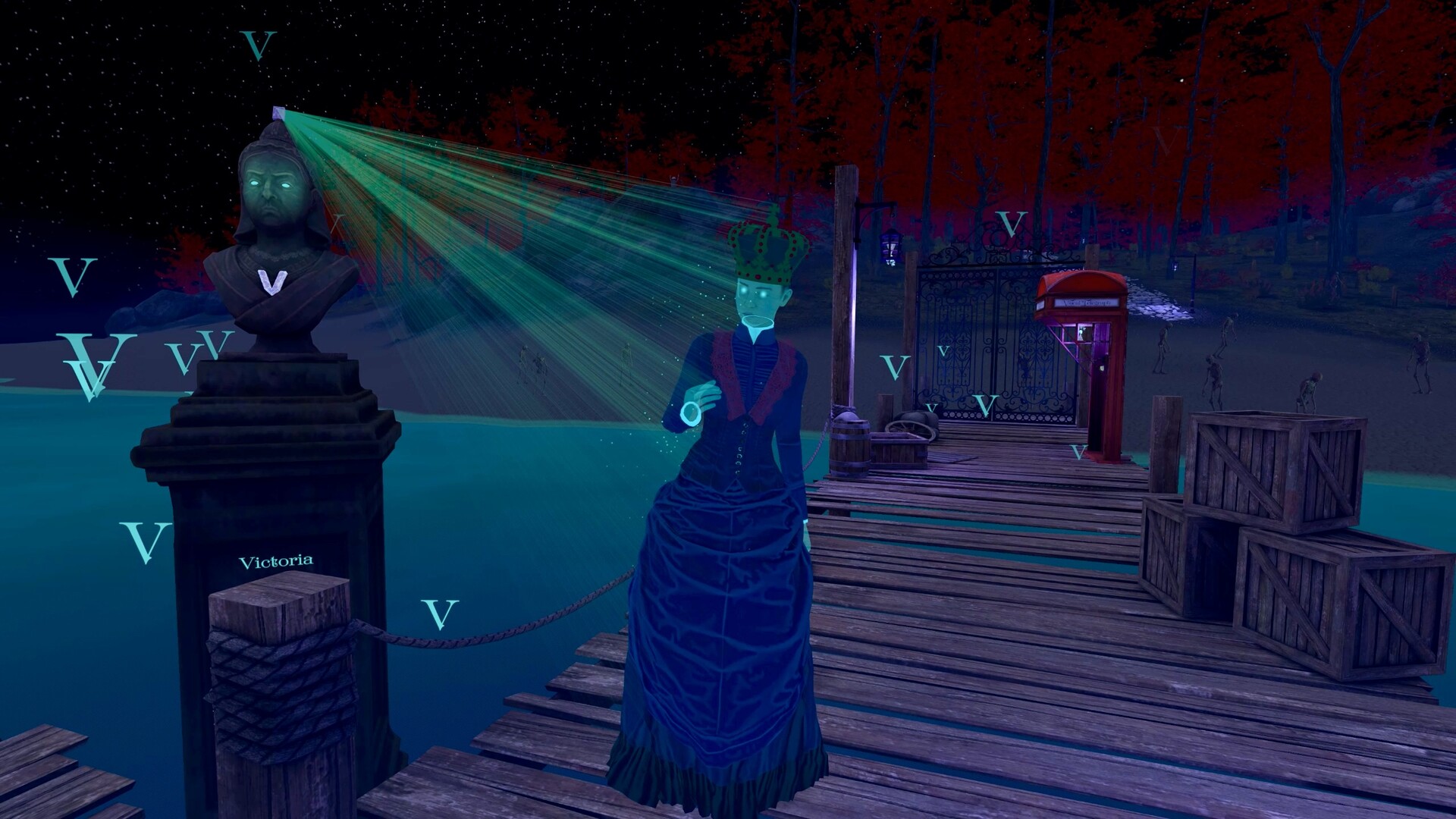 Full Steam Undead screenshot #5