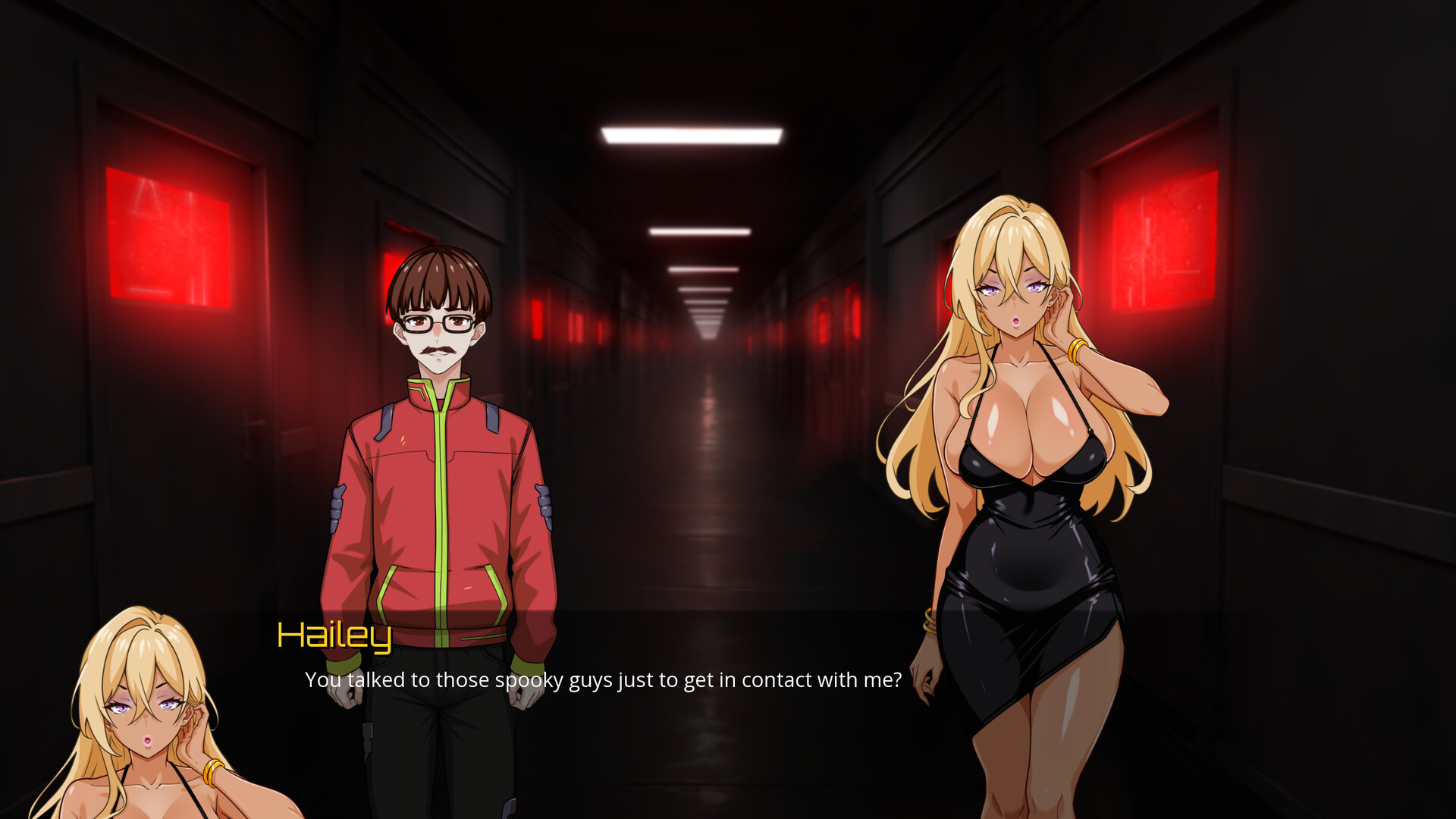 Falling Undercover: Nox Syndicate screenshot #18