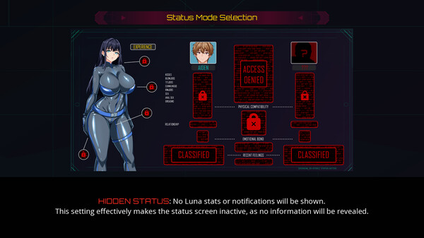Falling Undercover: Nox Syndicate