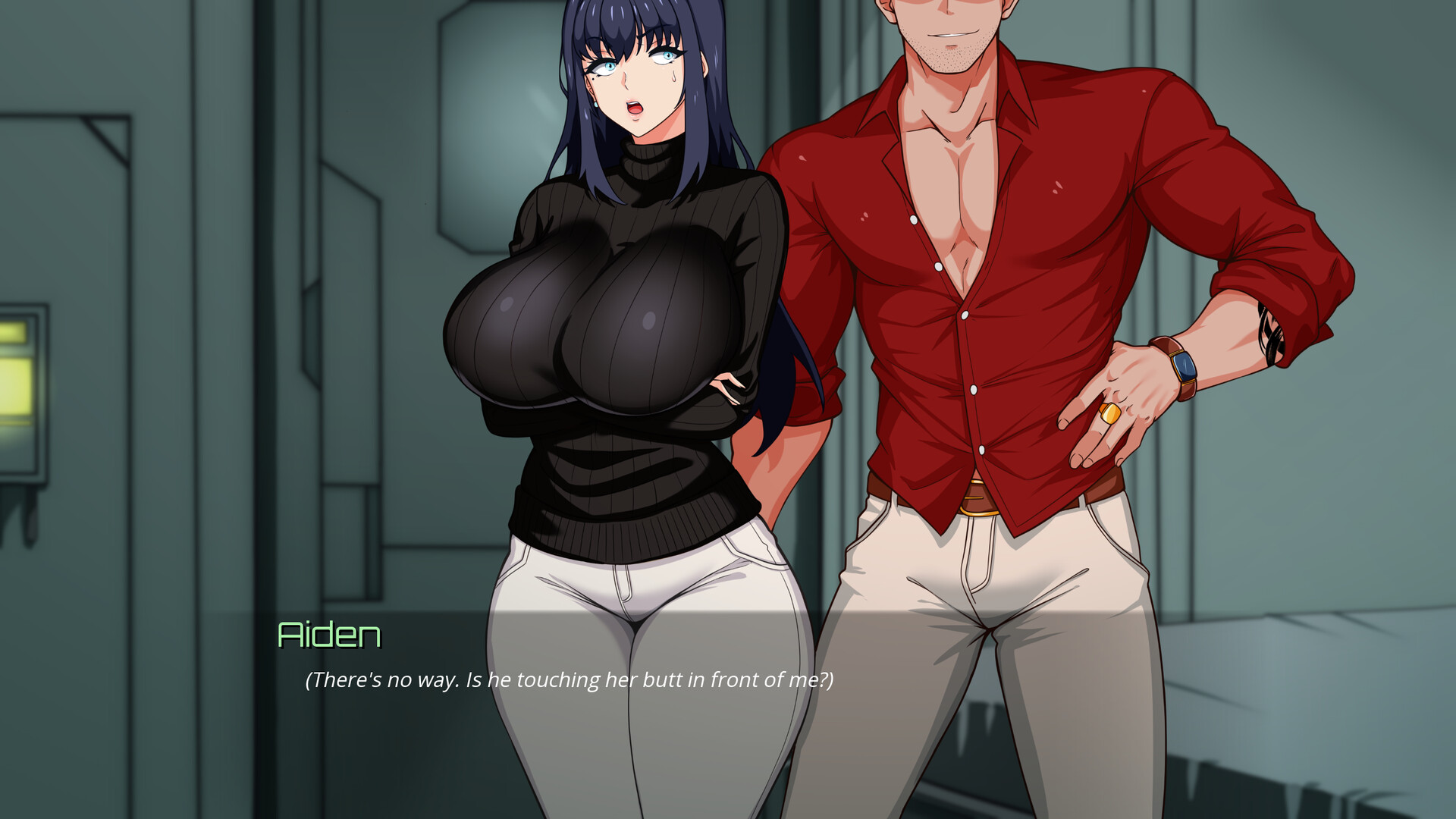 Falling Undercover: Nox Syndicate screenshot #11