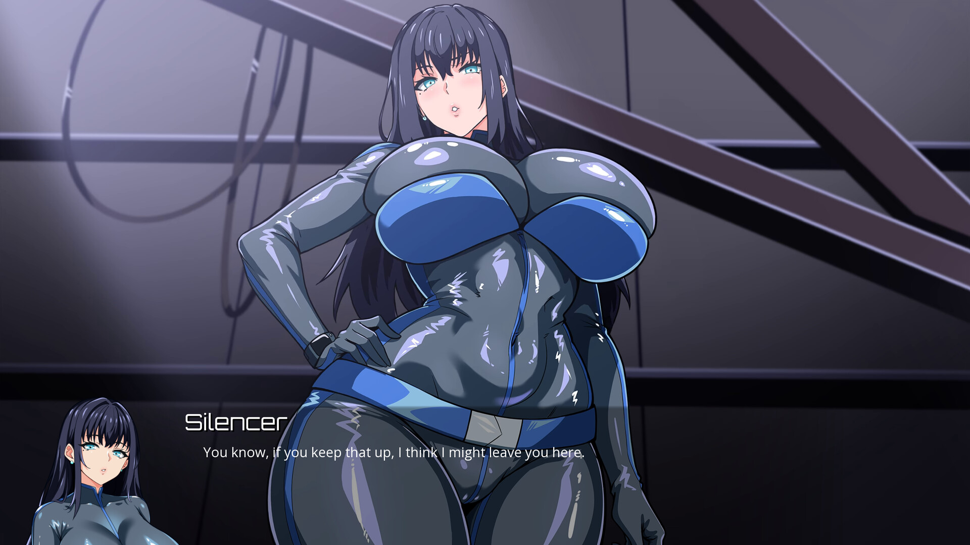 Falling Undercover: Nox Syndicate screenshot #13