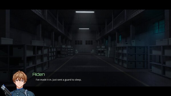Falling Undercover: Nox Syndicate