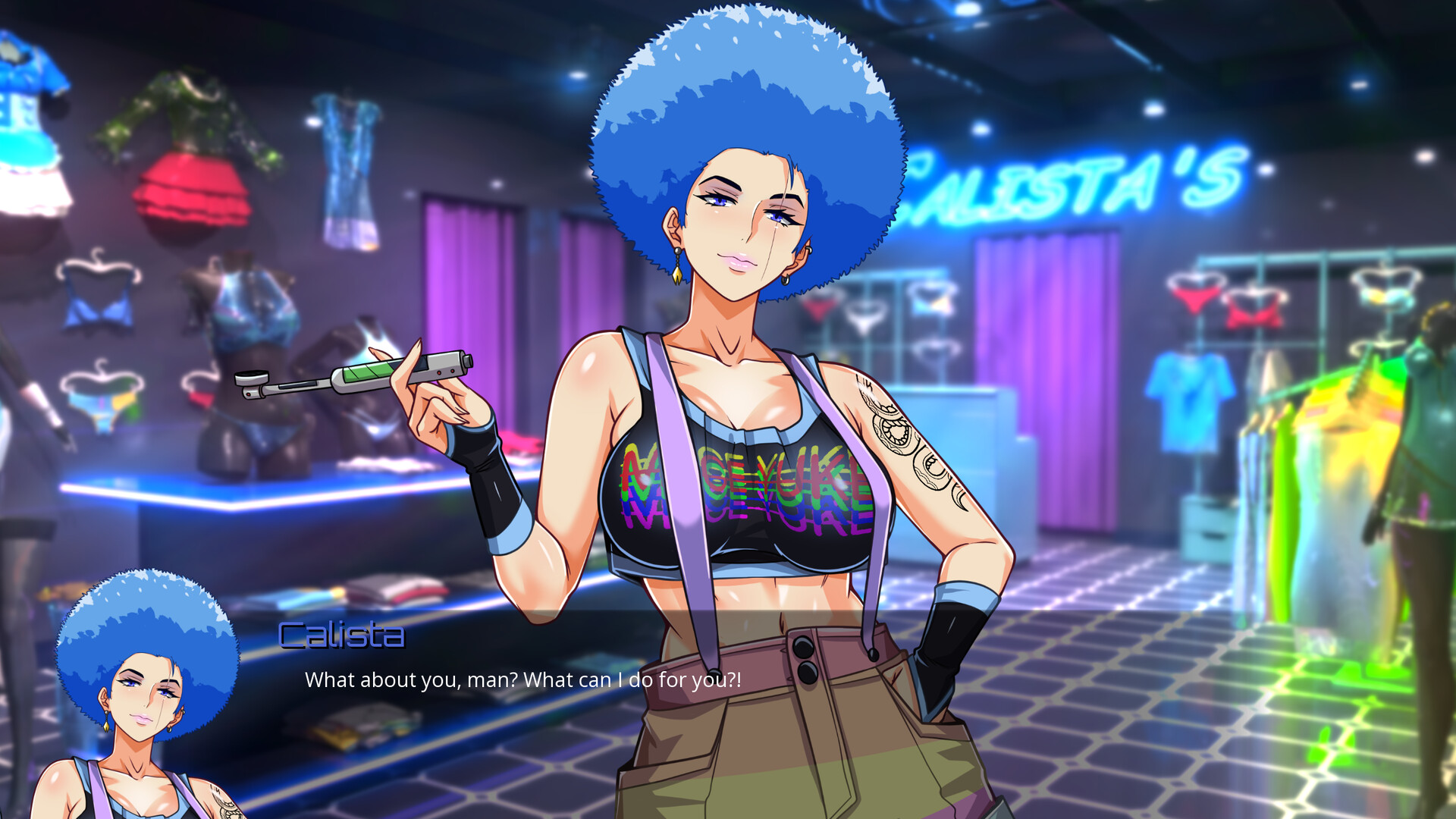 Falling Undercover: Nox Syndicate screenshot #15