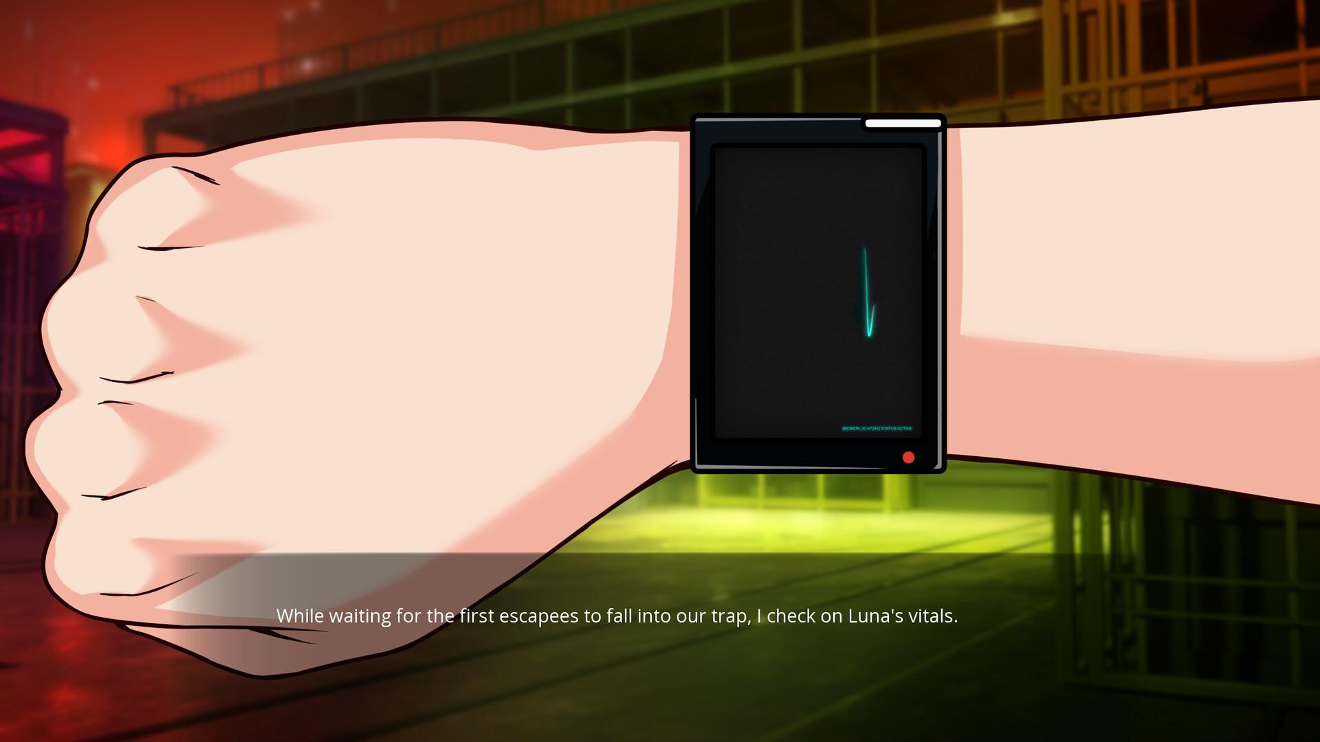 Falling Undercover: Nox Syndicate screenshot #7