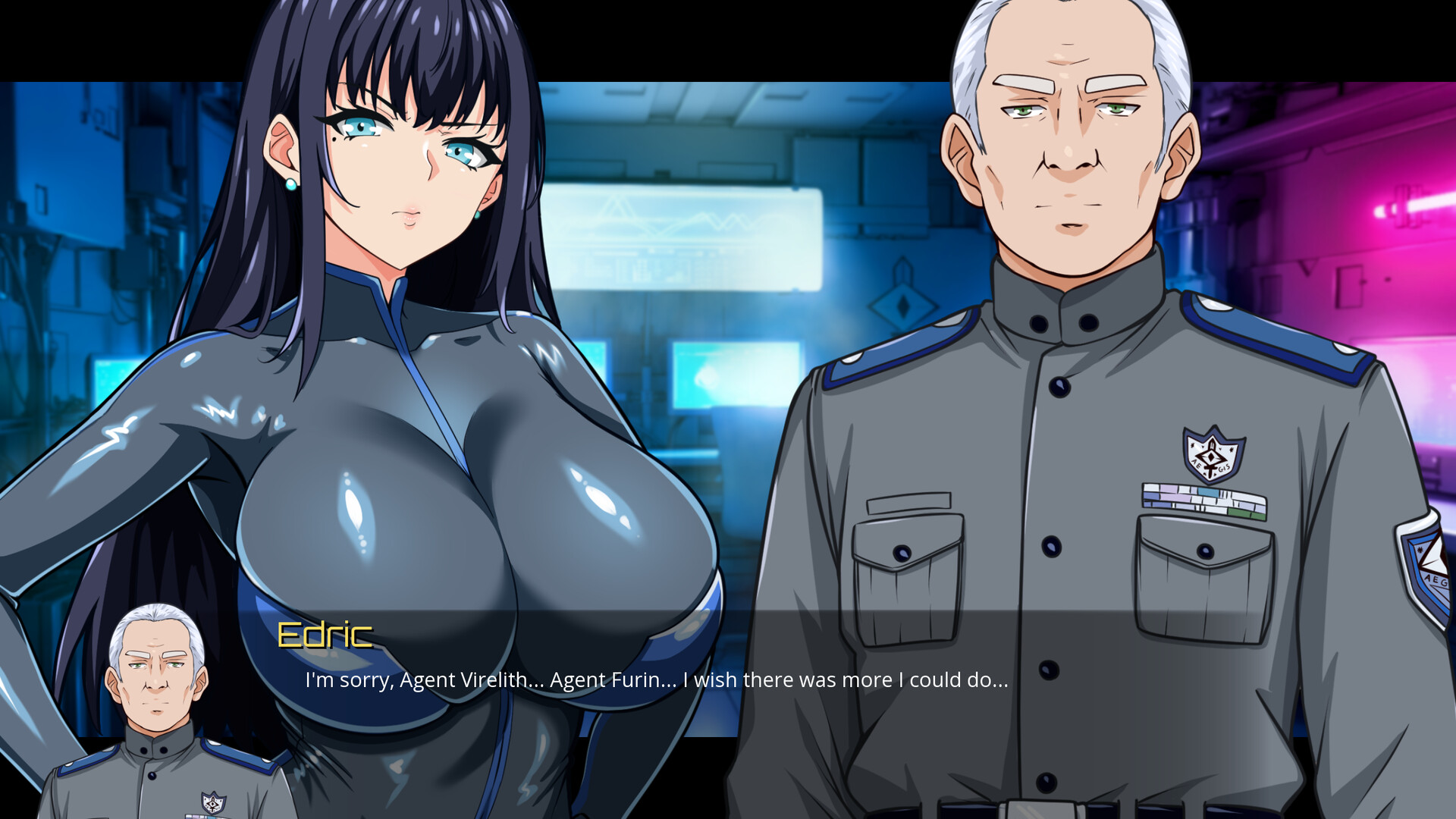 Falling Undercover: Nox Syndicate screenshot #19