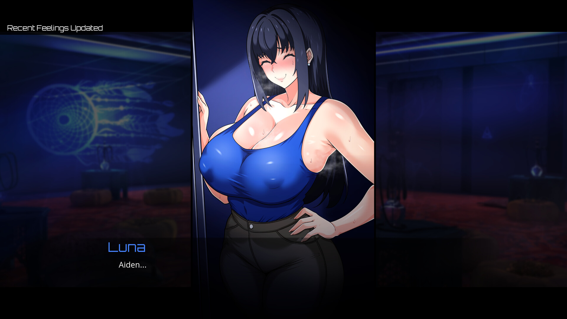 Falling Undercover: Nox Syndicate screenshot 1