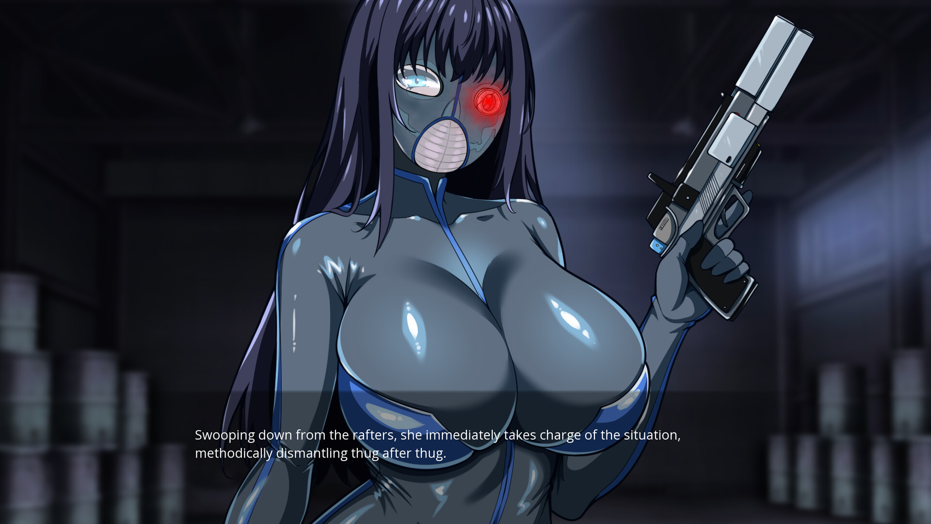 Falling Undercover: Nox Syndicate screenshot #14