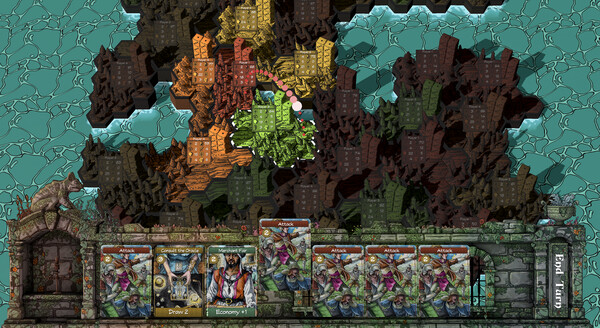 War for Bryndor screenshot 2