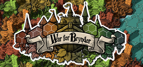 War for Bryndor cover art