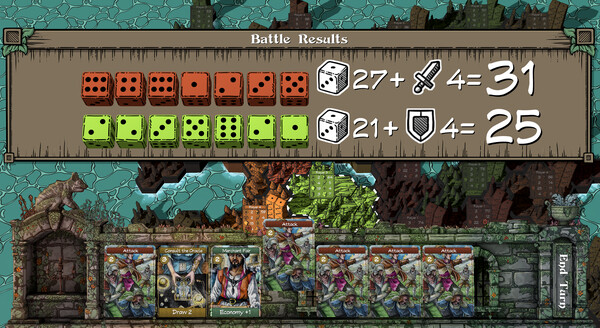 War for Bryndor screenshot 3