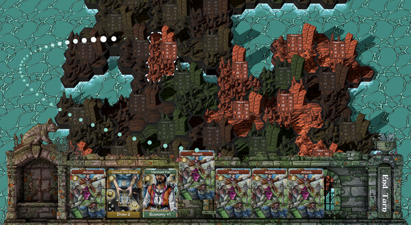 War for Bryndor screenshot 1