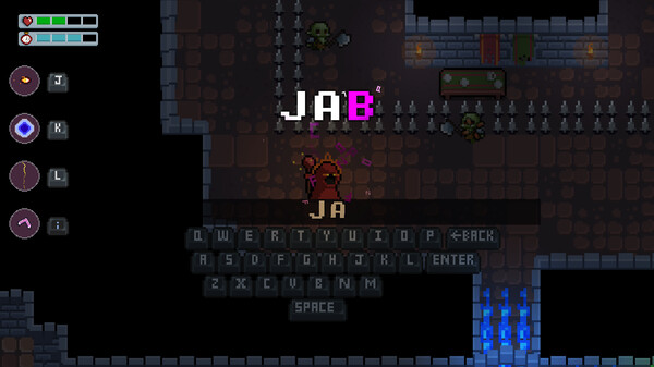 Wordlock screenshot 1